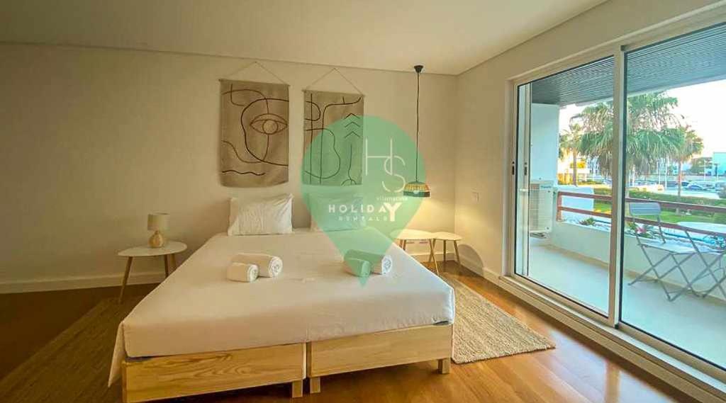 L8 Incrível e espaçoso apartamento de dois quartos Vilamoura Extérieur photo