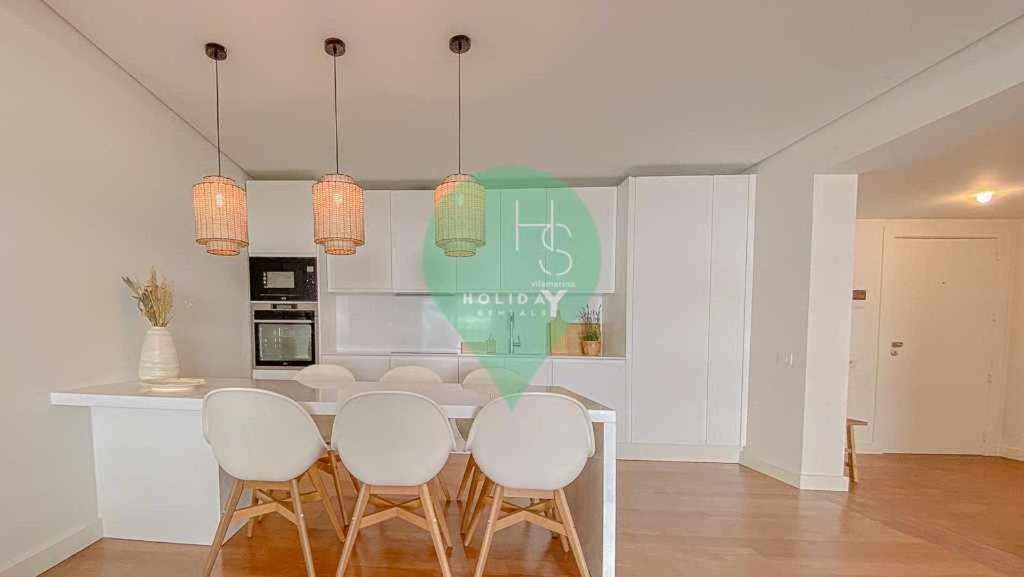 L8 Incrível e espaçoso apartamento de dois quartos Vilamoura Extérieur photo