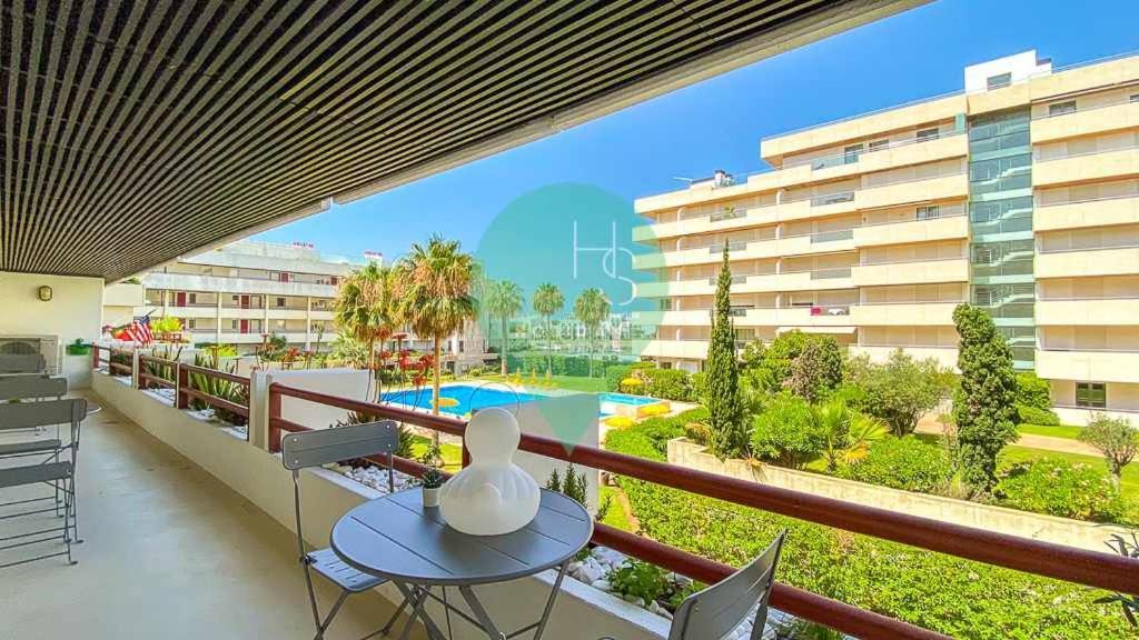 L8 Incrível e espaçoso apartamento de dois quartos Vilamoura Extérieur photo