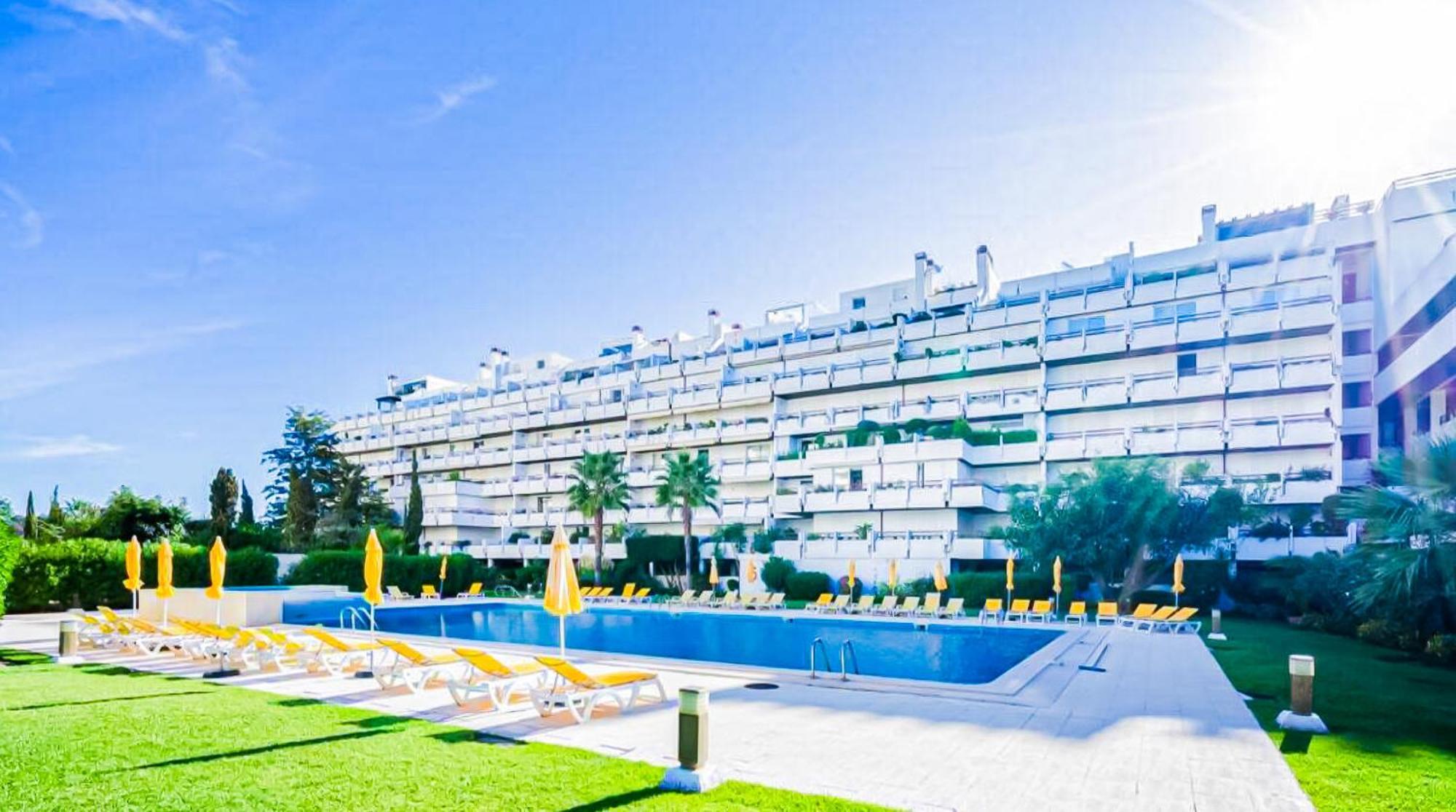 L8 Incrível e espaçoso apartamento de dois quartos Vilamoura Extérieur photo