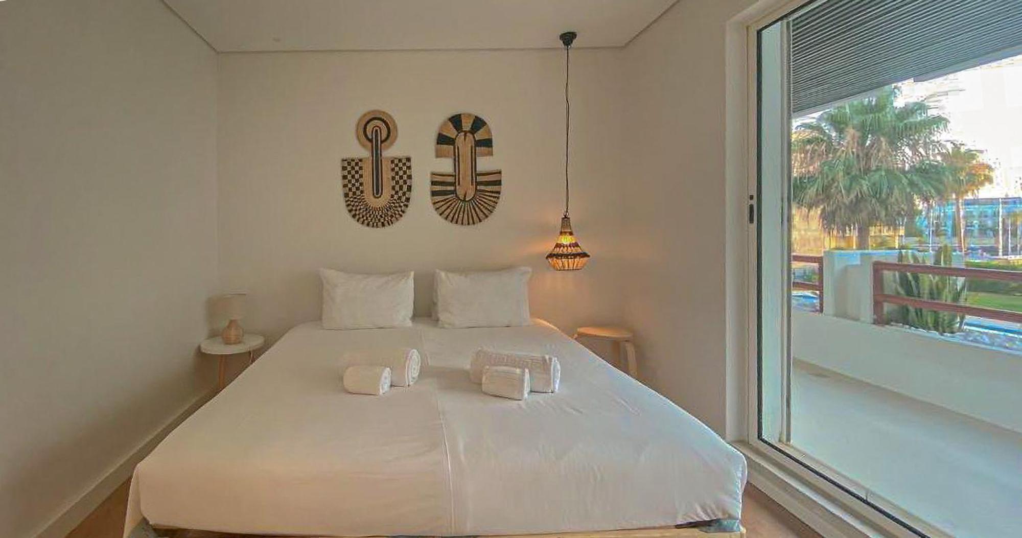 L8 Incrível e espaçoso apartamento de dois quartos Vilamoura Extérieur photo