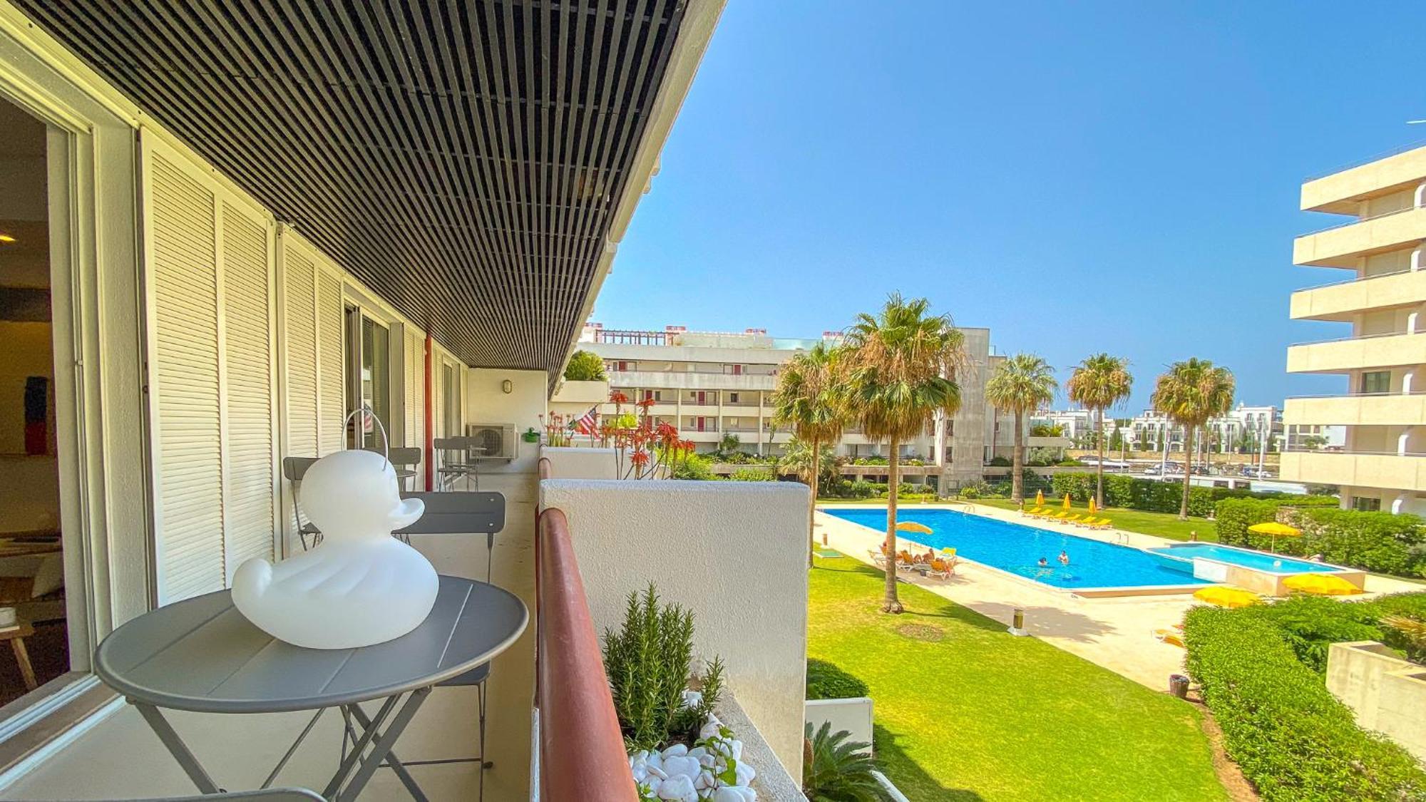 L8 Incrível e espaçoso apartamento de dois quartos Vilamoura Extérieur photo