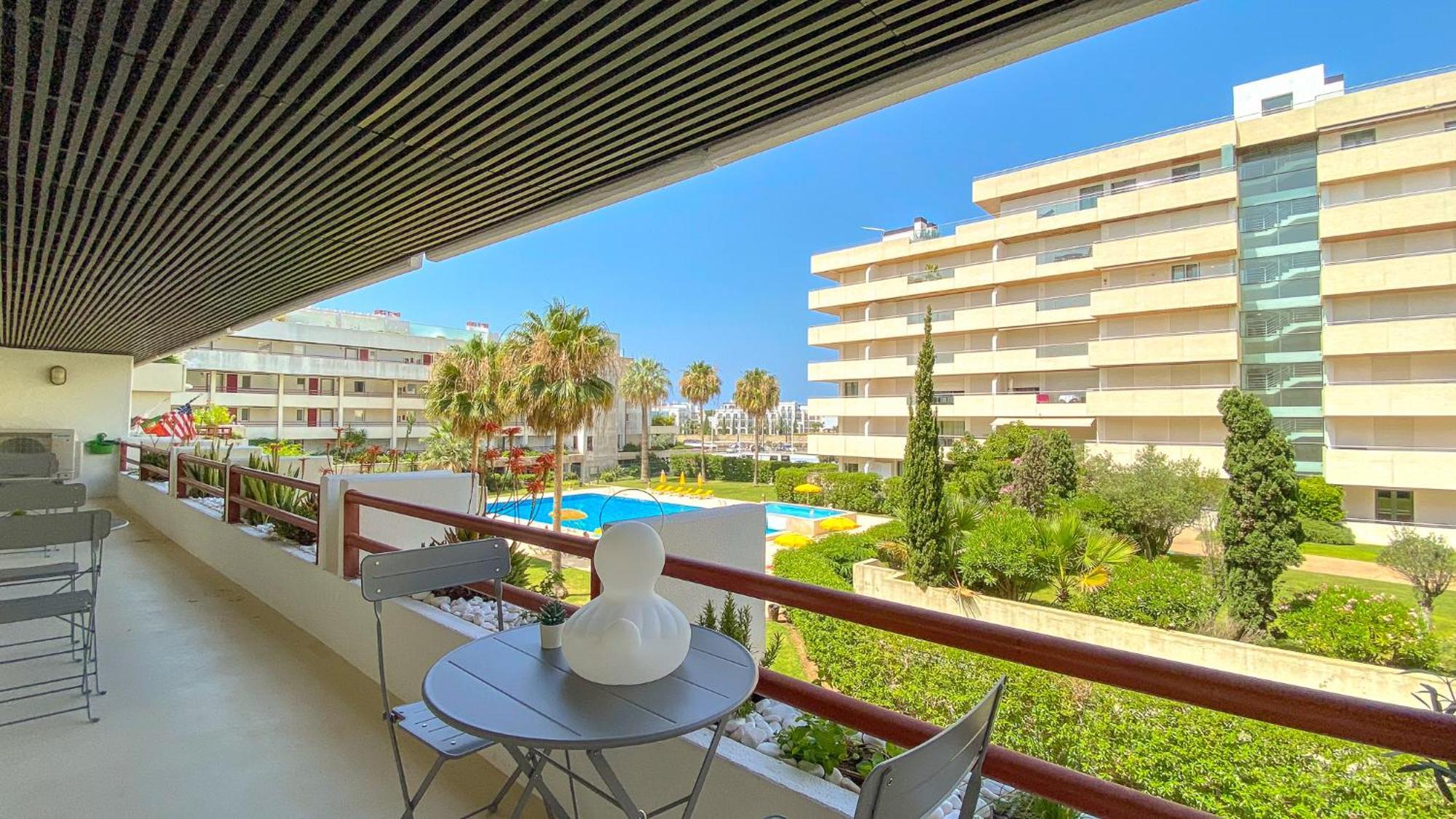 L8 Incrível e espaçoso apartamento de dois quartos Vilamoura Extérieur photo